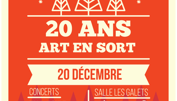 affiche 20 ans