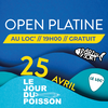 OPEN PLATINE