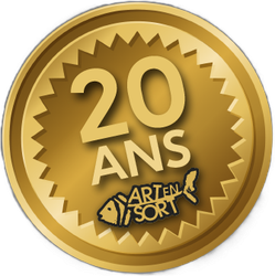 logo 20 ans