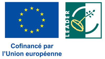 Cofinancé par l'Union européenne - LEADER